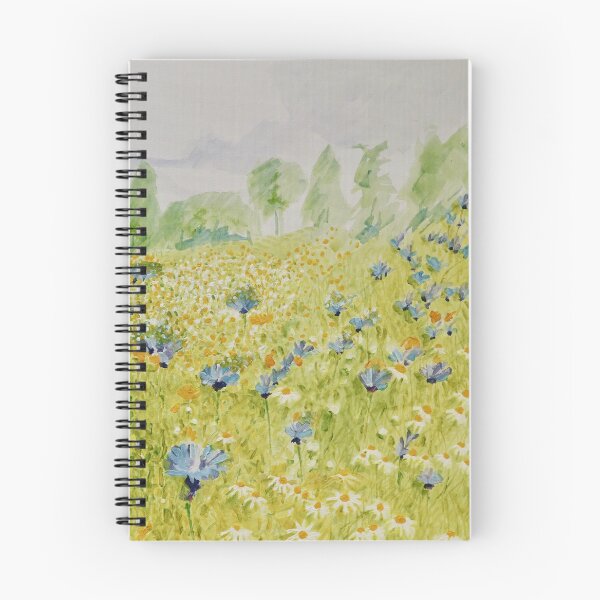 Item preview, Wild Spring Flowers at Wisley designed and sold by davidgoble.