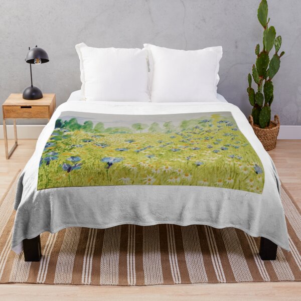Item preview, Wild Spring Flowers at Wisley designed and sold by davidgoble.