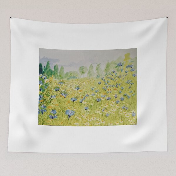 Item preview, Wild Spring Flowers at Wisley designed and sold by davidgoble.
