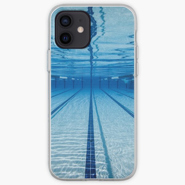 This Is My Life, This Is My Sport, Swimming iPhone Soft Case