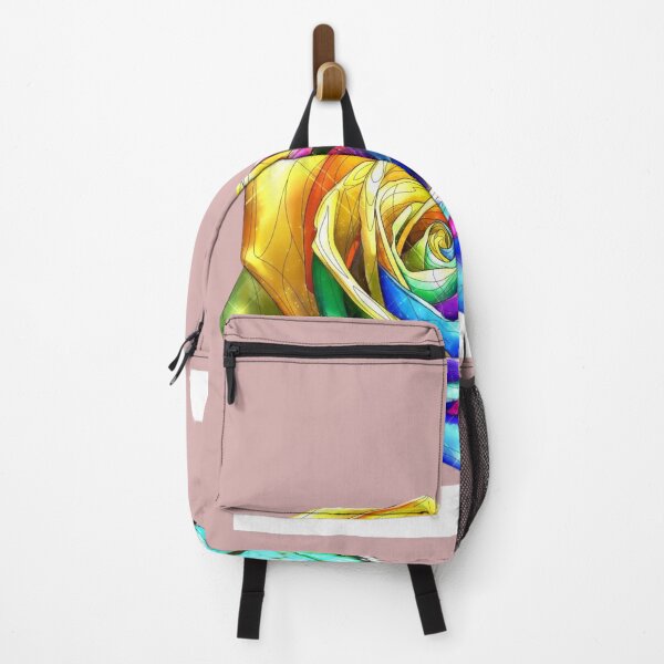 Item preview, colorful flower with butterfly designed and sold by Rathod Nirav.