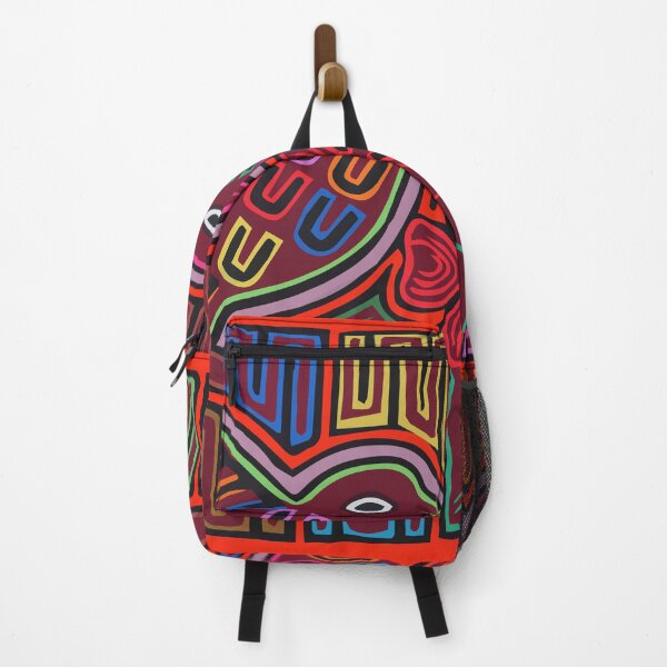 Item preview, Kuna Mola Design Parrot Mola designed and sold by ejverf.