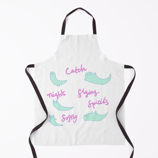 Item preview, Catch Night Flying Spirits Softly designed and sold by JLMM.