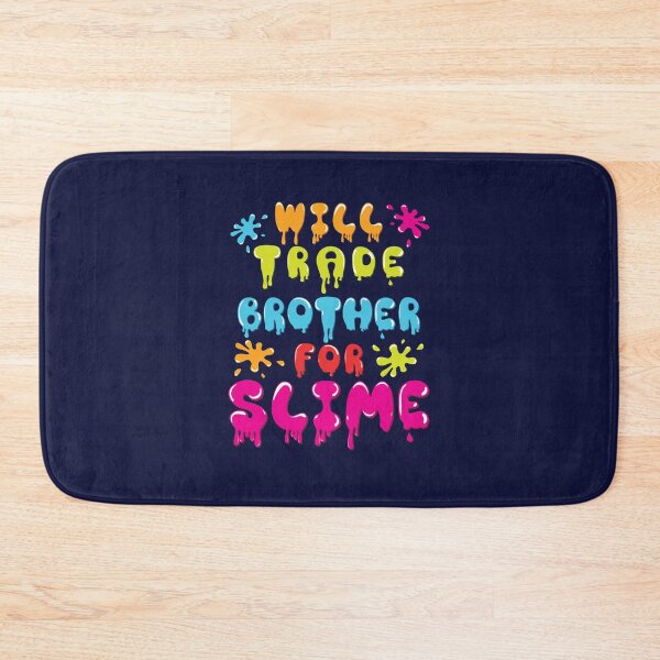 Item preview, Will Trade Brother For Slime designed and sold by jaygo.