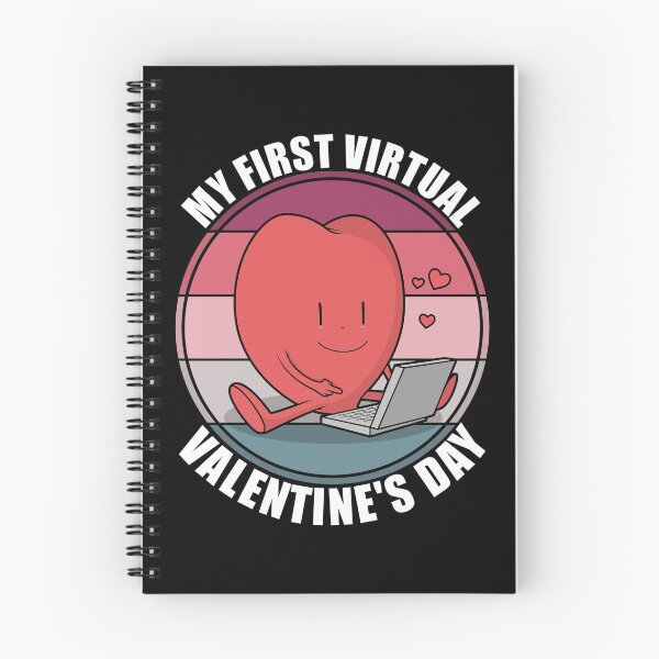 Item preview, My First Virtual Valentines Day - V Day Gift designed and sold by Giacob.
