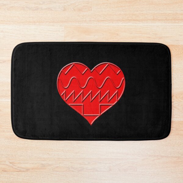 Item preview, SYNTH HEART (red) # 8 designed and sold by RICK-TURNER.