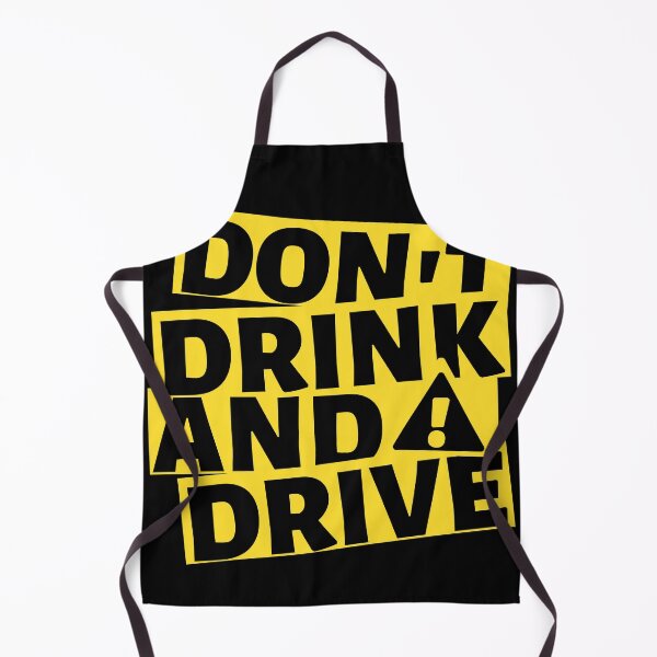 Item preview, Don't Drink And Drive designed and sold by LADYGOODMOOD.