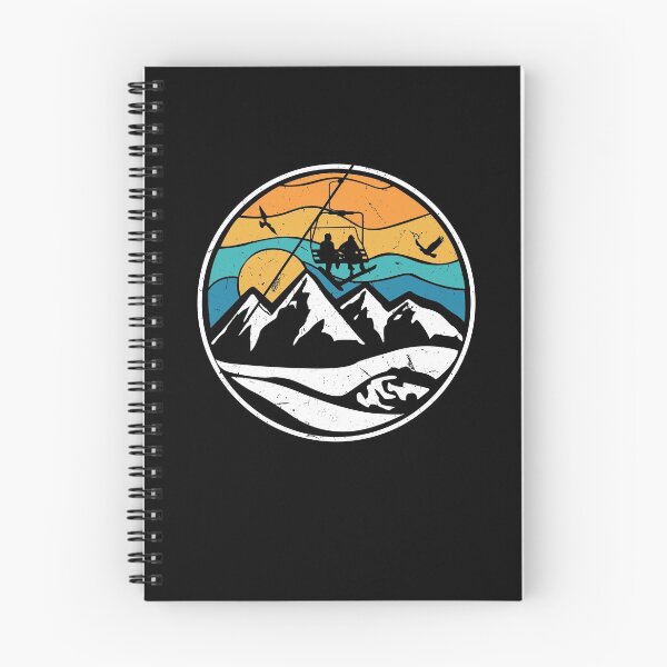 Item preview, Vintage Skiing LIft For Couples  designed and sold by Tom2468.