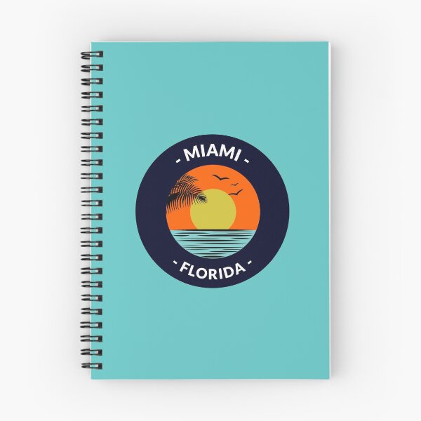 Item preview, Miami Florida Beach Sunset designed and sold by Taumaturgo.