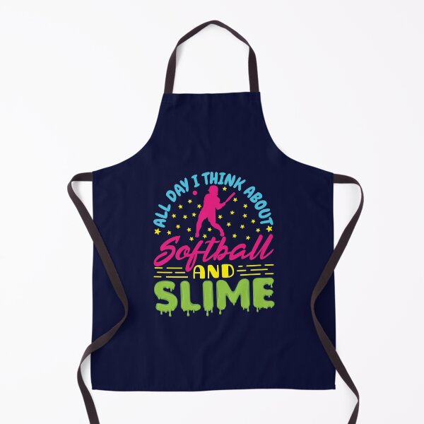 Item preview, Softball And Slime designed and sold by jaygo.