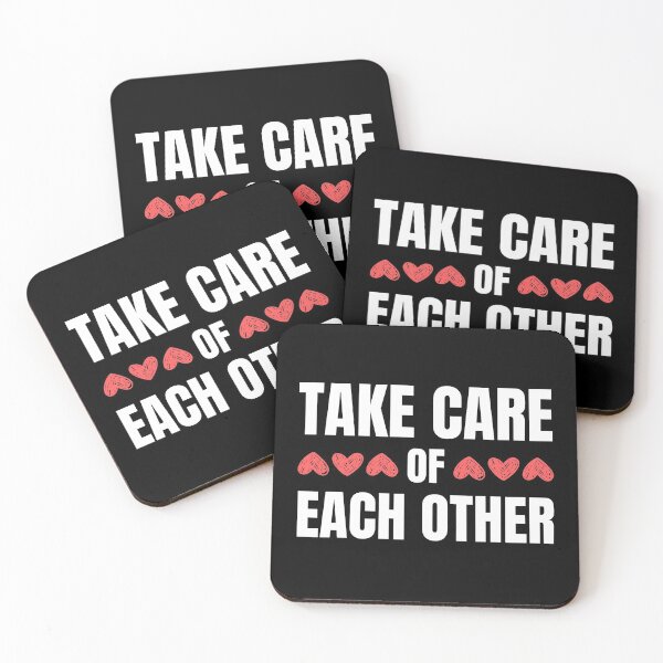 Item preview, Take Care Of Each Other - Spread Kindness designed and sold by Peishan02.
