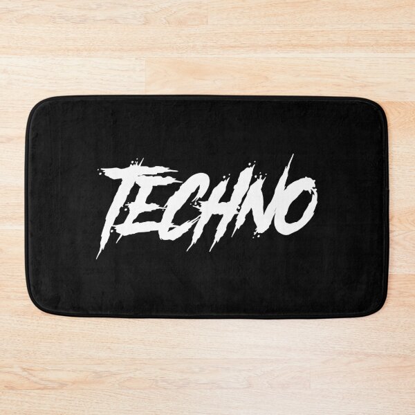 Item preview, Techno designed and sold by Express YRSLF.