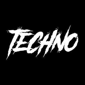 Artwork thumbnail, Techno by Express YRSLF