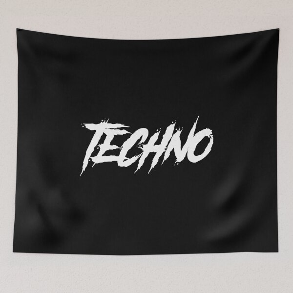 Item preview, Techno designed and sold by Express YRSLF.