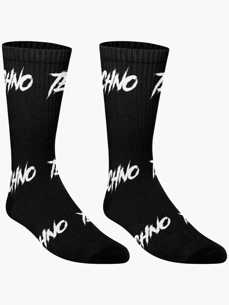 Thumbnail 3 of 5, Socks, Techno designed and sold by Express YRSLF.