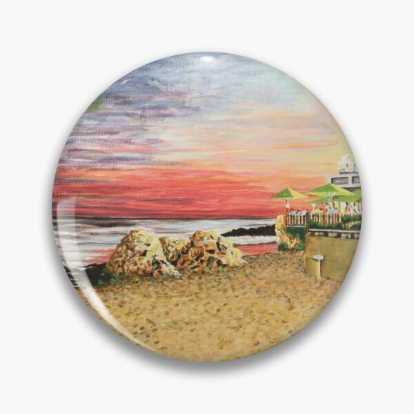 Item preview, Sunset in Olhos D'Agua designed and sold by davidgoble.