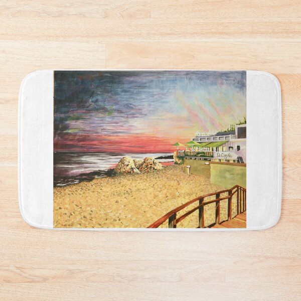 Item preview, Sunset in Olhos D'Agua designed and sold by davidgoble.