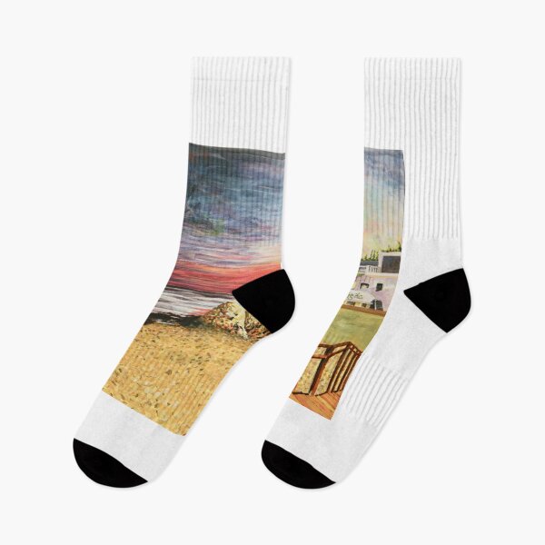 Item preview, Sunset in Olhos D'Agua designed and sold by davidgoble.