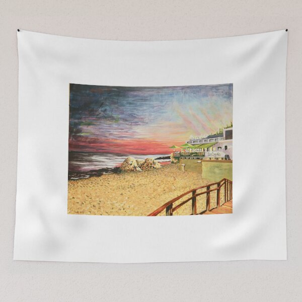 Item preview, Sunset in Olhos D'Agua designed and sold by davidgoble.
