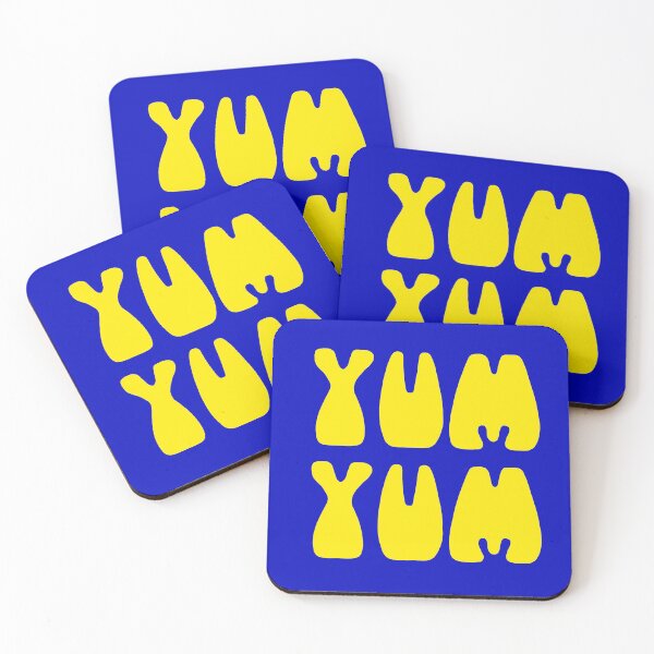 Item preview, YUM YUM Yellow designed and sold by Paramanjara.