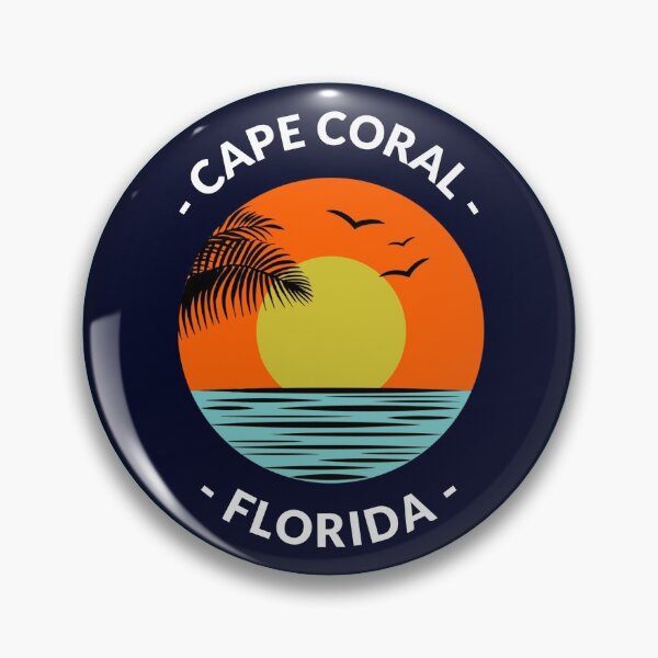 Item preview, Cape Coral Florida Beach Sunset designed and sold by Taumaturgo.