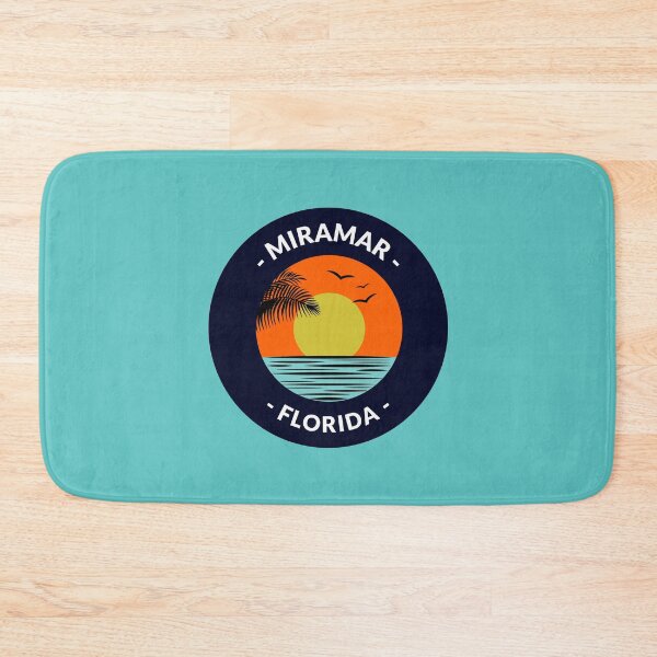 Item preview, Miramar Florida Beach Sunset designed and sold by Taumaturgo.