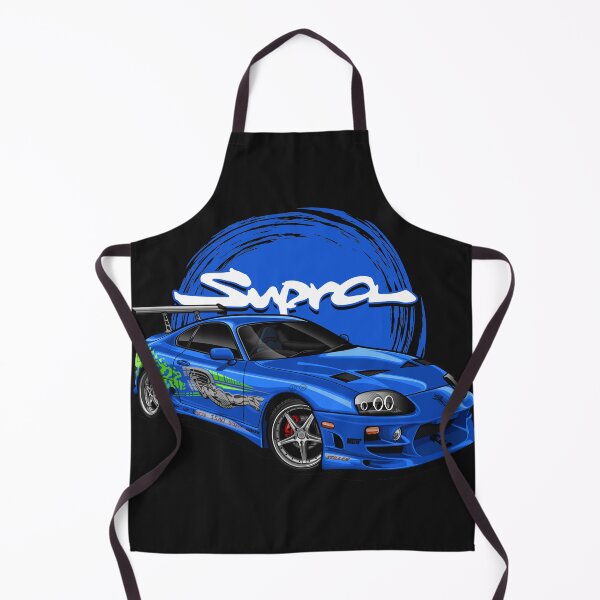 Item preview, Supra MK-4 (Blue Ice) designed and sold by JioojiProject.