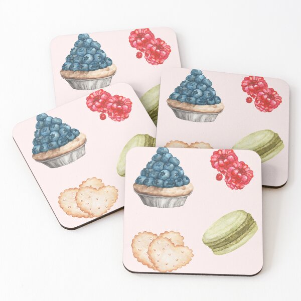 Item preview, Bakery pastry collection  designed and sold by Nyanko-Sempai.