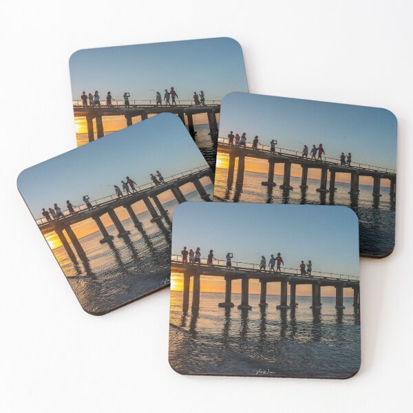 Item preview, Dromana Pier, Dromana, Mornington Peninsula, Victoria, Australia designed and sold by Vicki Walsh.