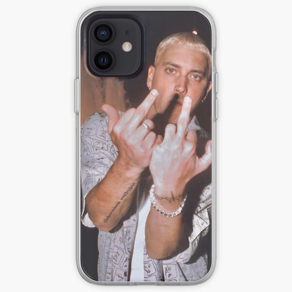 Eminem iPhone Soft Case