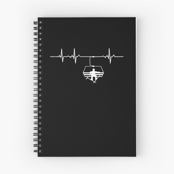 Item preview, Classic Skiing Heart Beat Skiing Lift designed and sold by Tom2468.