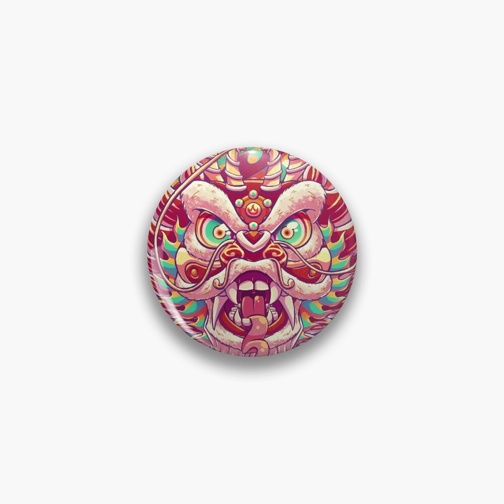 Item preview, Pin designed and sold by Bratzoid.
