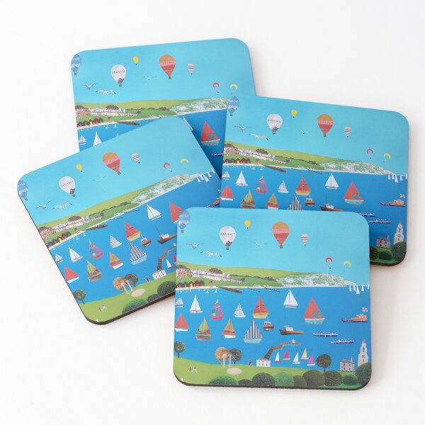 Item preview, Swanage, Dorset designed and sold by Jenny Urquhart.