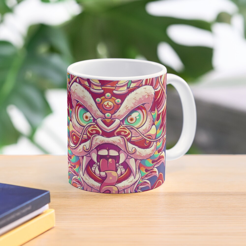 Item preview, Classic Mug designed and sold by Bratzoid.
