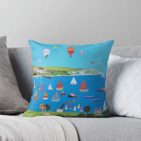 Item preview, Swanage, Dorset designed and sold by Jenny Urquhart.