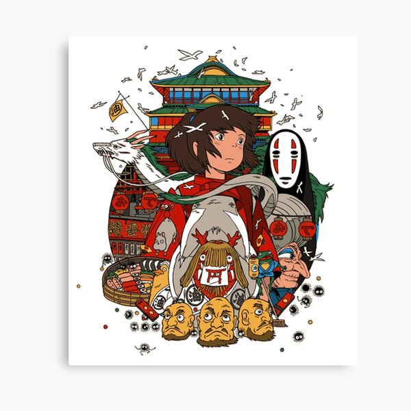 Red Canvas Print