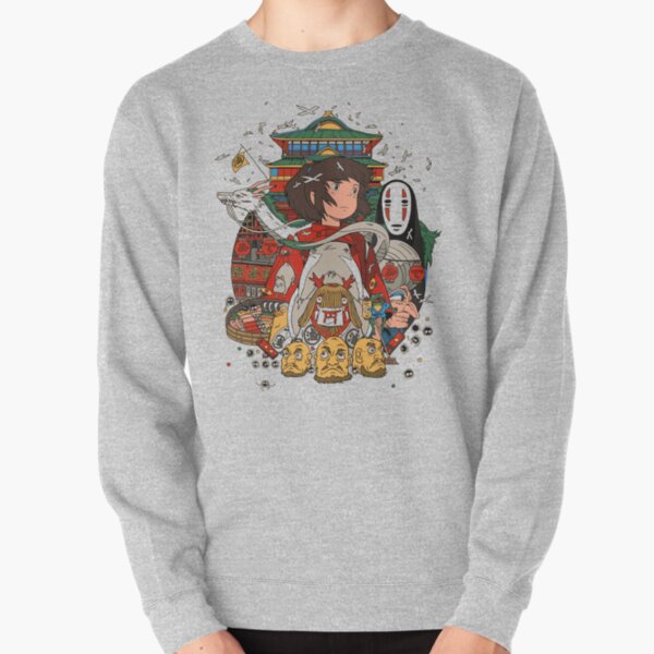 Red Sweatshirt épais