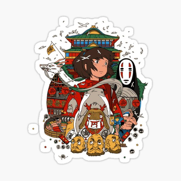 Red Sticker