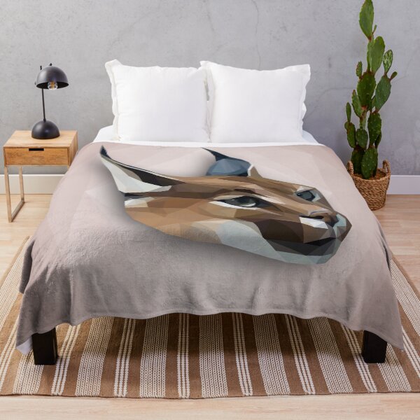 Item preview, Geometrical Caracal designed and sold by ErinFCampbell.