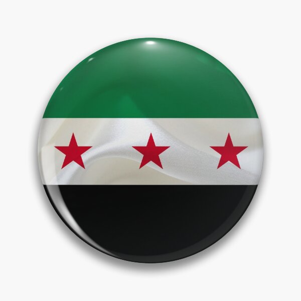 Item preview, Syria Independence Flag designed and sold by Mo5tar.
