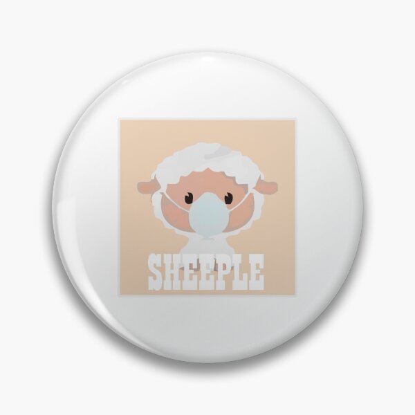 Item preview, Special Edition Masked Sheep 16 designed and sold by FaraHanda.