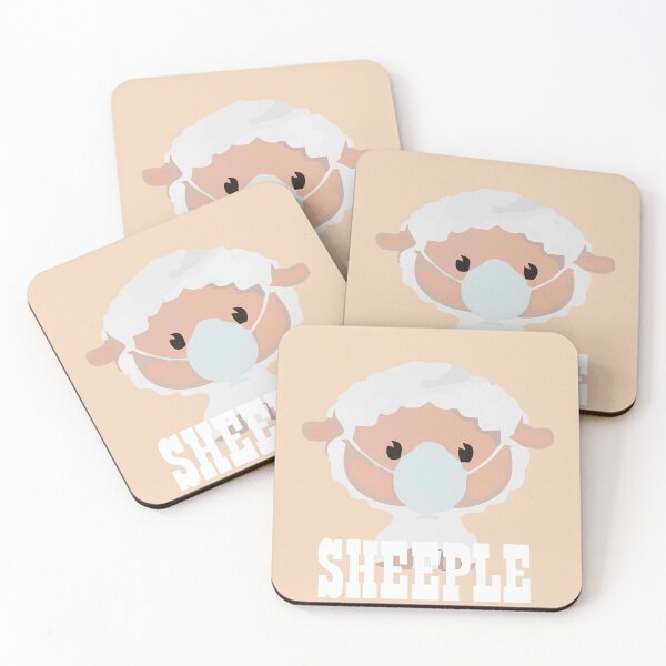 Item preview, Special Edition Masked Sheep 16 designed and sold by FaraHanda.