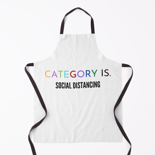 Item preview, Category is. social distancing designed and sold by Yasdey Rojas.