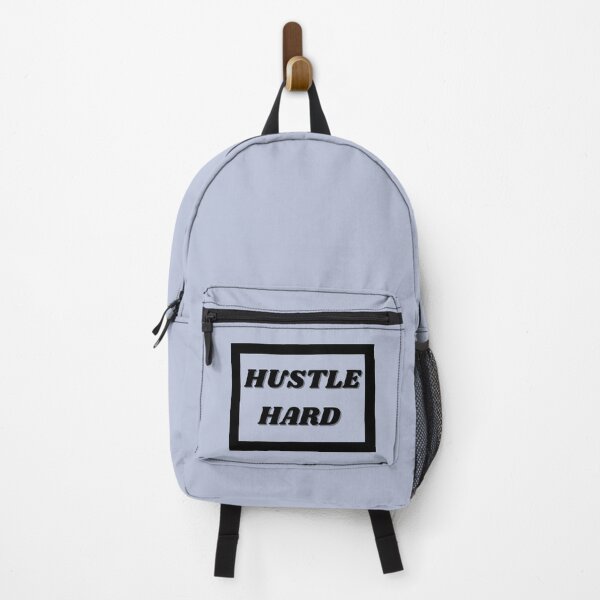 Item preview, Hustle Hard Mindset Motivation designed and sold by House of Hartz by: Dominique11.