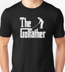 The Golfather Unisex T-Shirt