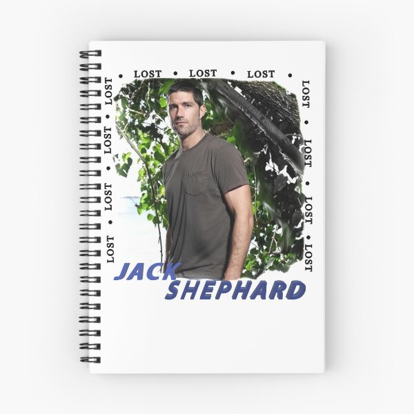 Item preview, Jack Shephard LOST designed and sold by theamartensson.