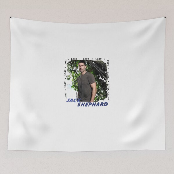 Item preview, Jack Shephard LOST designed and sold by theamartensson.