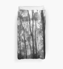 Listen To The Trees Duvet Cover