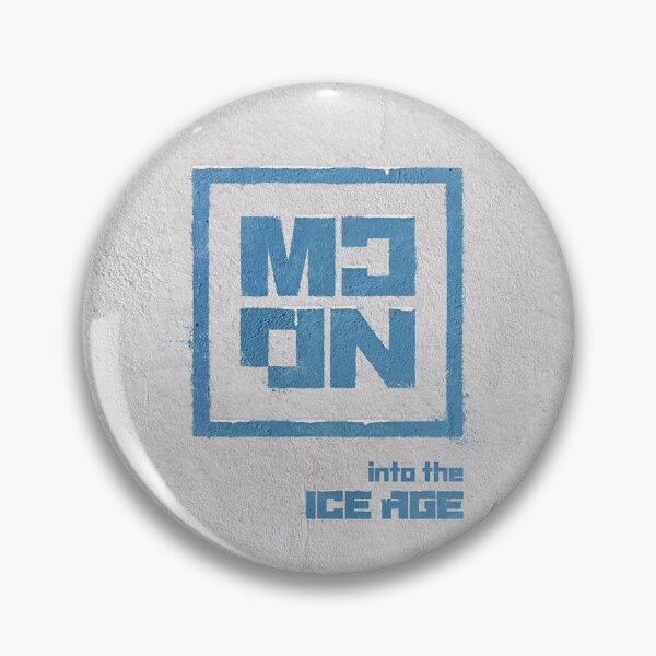 Item preview, MCND - INTO THE ICE AGE designed and sold by peachy-bubbles.