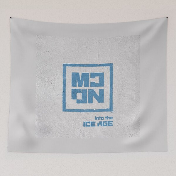 Item preview, MCND - INTO THE ICE AGE designed and sold by peachy-bubbles.